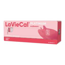Abbildung: Laviecal Platinum Drink Erdbeere 30X200 ml, Lösung PZN 18501866