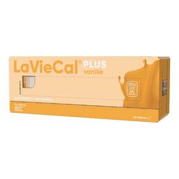 Abbildung: Laviecal Plus Drink Vanille 30X200 ml, Lösung PZN 18501895