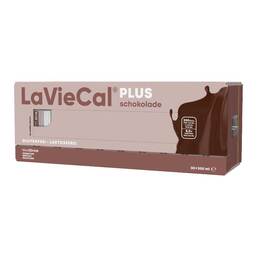 Abbildung: Laviecal Plus Drink Schokolade 30X200 ml, Lösung PZN 18501903