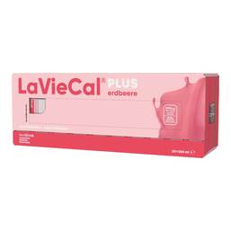 Abbildung: Laviecal Plus Drink Erdbeere 30X200 ml, Lösung PZN 18501932