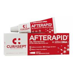 Abbildung: Curasept Afterapid Dna Gel 10 ml, Gel PZN 18603472