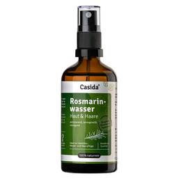 Abbildung: Rosmarinwasser Haut & Haare 100 ml, Flüssigkeit PZN 18603503