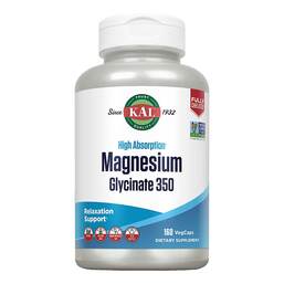 Abbildung: Magnesium Glycinat 350 Kal Kapseln 160 St, Kapseln PZN 18652097
