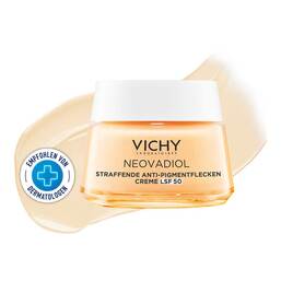 Abbildung: Vichy Neovadiol Anti-Pigmentflecken Creme LSF50 50 ml, Creme PZN 18653139