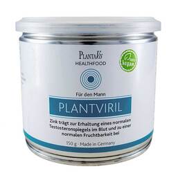 Abbildung: Plantviril für den Mann Pulver 150 g, Pulver PZN 18654883