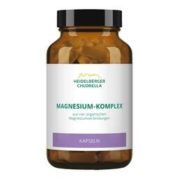 Abbildung: Magnesium-Komplex Kapseln 100 g, Kapseln PZN 18655658