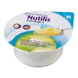 Abbildung: Nutilis Fruit Apfel Creme 36X150 g, Creme PZN 18657309