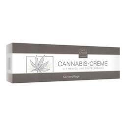 Abbildung: Cannabis Creme mit Hanföl + Teufelskralle Alpenhof 100 ml, Creme PZN 18662150