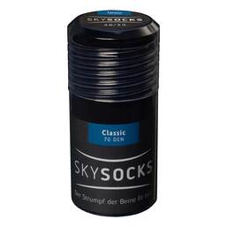 Abbildung: Skysocks classic 70den AD 36 / 37 black 2 St PZN 18663729