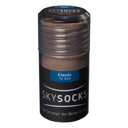Abbildung: Skysocks classic 70den AD 38 / 39 safari 2 St PZN 18663787