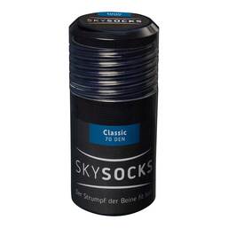 Abbildung: Skysocks classic 70den AD 40 / 41 graphit 2 St PZN 18663936