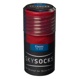 Abbildung: Skysocks classic 70den AD 42 / 43 red 2 St PZN 18663994