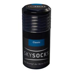 Abbildung: Skysocks Cotton 280den AD 46 / 47 black 2 St PZN 18664143