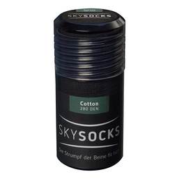 Abbildung: Skysocks Cotton 280den AD 40 / 41 graphit 2 St PZN 18664189
