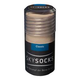 Abbildung: Skysocks Cotton 280den AD 44 / 45 sand 2 St PZN 18664404