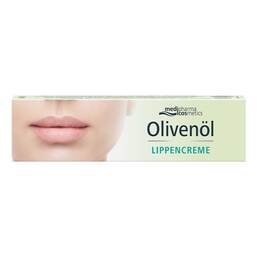 Abbildung: Olivenöl Lippencreme 10 ml, Creme PZN 18664545