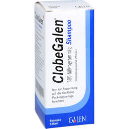 Abbildung: Clobegalen 500 Mikrogramm / g Shampoo 125 ml, Shampoo PZN 18671060
