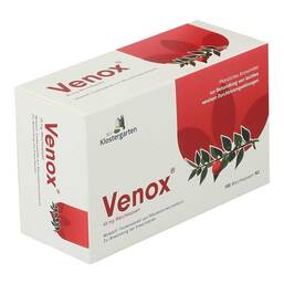 Abbildung: Venox® 45 mg Weichkapseln 100 St, Weichkapseln PZN 18673691