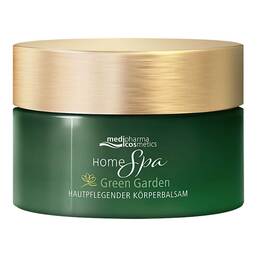 Abbildung: Home Spa Green Garden Körperbalsam 250 ml, Körperpflege PZN 18677996