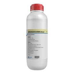 Abbildung: Ameisensäure 60 Bernburg 684 mg / ml Lösung für Bienensto 1 l, Lösung PZN 18679529