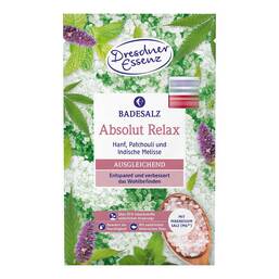 Abbildung: DE Badesalz Absolut Relax mit Epsom Salz 60 g, Bad PZN 18681348