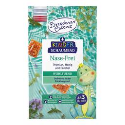 Abbildung: DE Kinder-Schaumbad Nase-Frei 40 ml, Bad PZN 18681377