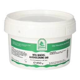 Abbildung: Wollwachsalkoholcreme DAB 450 g, Creme PZN 18682307
