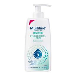 Abbildung: Multilind Dermacare Hydro Feuchtigkeits-Bodylotion 250 ml, Lotion PZN 18683235