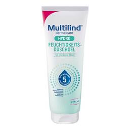 Abbildung: Multilind Dermacare Hydro Feuchtigkeits-Duschgel 250 ml, Duschgel PZN 18683241