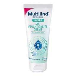 Abbildung: Multilind Dermacare Hydro SOS Feuchtigkeits-Creme 75 ml, Creme PZN 18683258