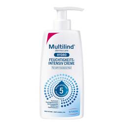 Abbildung: Multilind Dermacare Hydro Feuchtigkeits-Intensiv Creme 250 ml, Creme PZN 18683270