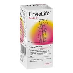 Abbildung: Enviolife Protect Tropfen zum Einnehmen 50 ml, Tropfen zum Einnehmen PZN 18683353