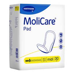 Abbildung: Molicare Pad 3 Tropfen 30 St PZN 18683502