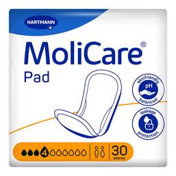 Abbildung: Molicare Pad 4 Tropfen 30 St PZN 18683525