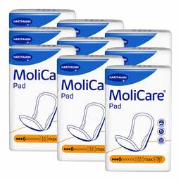 Abbildung: Molicare Pad 4 Tropfen 9X30 St PZN 18683531
