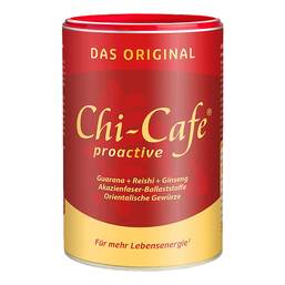 Abbildung: Chi-Cafe proactive Pulver Dr. Jacobs 360 g, Pulver PZN 18701559