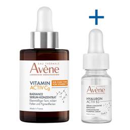 Abbildung: Avene Vitamin Activ Cg Radiance Serum-Konzentrat 30 ml, Konzentrat PZN 18701683