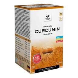 Abbildung: Curcumin Kapseln Cumacure intense 95 Kapseln 90 St, Kapseln PZN 18701909