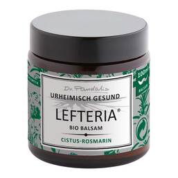Abbildung: Lefteria Bio Balsam Cistus-Rosmarin 100 ml, Balsam PZN 18704405