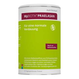 Abbildung: Mybiotik Praelasan Pulver 210 g, Pulver PZN 18706120