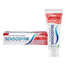 Abbildung: Sensodyne Multicare Zahnfleischschutz Zahnpasta 75 ml, Zahnpasta PZN 18707734