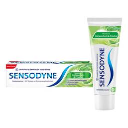 Abbildung: Sensodyne Multicare Kariesschutz & Frische Zahnpasta 75 ml, Zahnpasta PZN 18707757