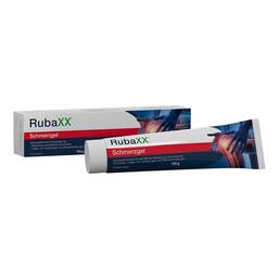 Abbildung: RubaXX Schmerzgel 180 g, Gel PZN 18709526