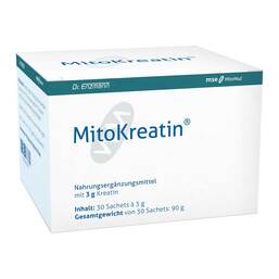 Abbildung: Mitokreatin Pulver Sachets 30X3 g, Pulver PZN 18710707