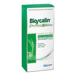 Abbildung: Bioscalin Physiogenina Shampoo 200 ml, Shampoo PZN 18711084
