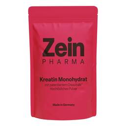 Abbildung: Kreatin Monohydrat Pulver 250 g, Pulver PZN 18715136