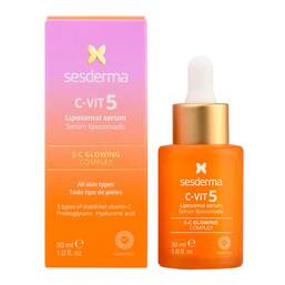 Abbildung: C-Vit 5 Vitamin Serum 30 ml, Flüssigkeit PZN 18719683