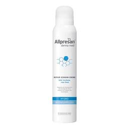 Abbildung: Allpresan derma med Hydro Intensivpflege Schaum-Cr 200 ml, Schaum PZN 18721378