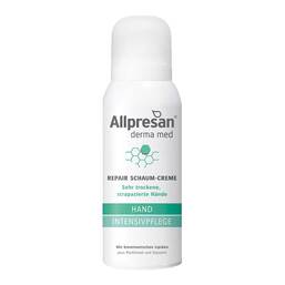 Abbildung: Allpresan derma med Hand Intensivpflege Schaum- Creme 100 ml, Schaum PZN 18721390