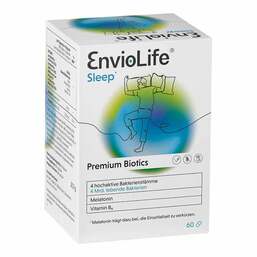 Abbildung: Enviolife Sleep Kapseln 60 St, Kapseln PZN 18721705